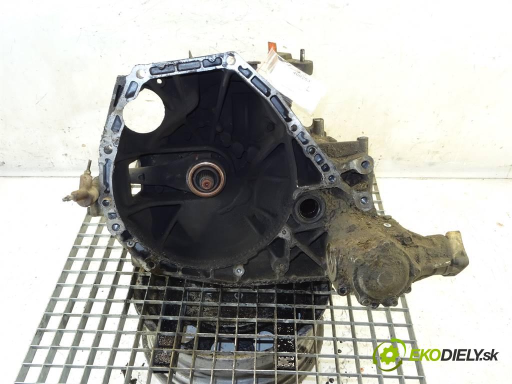 Honda CR-V  2000 108kW LIFT 2.0B 147KM 99-01 1973 Prevodovka SBXM (Prevodovky)