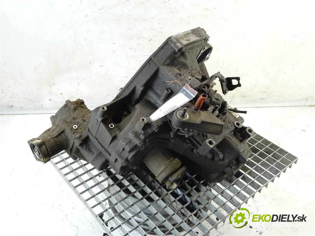 Honda CR-V  2000 108kW LIFT 2.0B 147KM 99-01 1973 Prevodovka SBXM (Prevodovky)