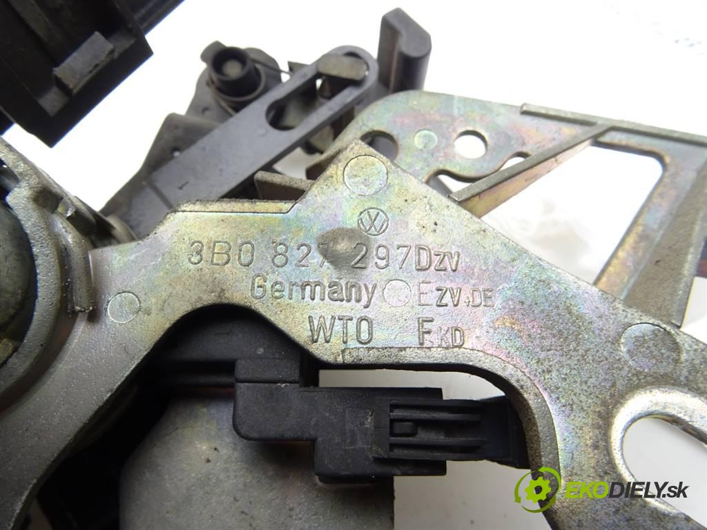 Volkswagen Passat B5  1997 81 kW SEDAN 4D 1.9TDI 110KM 96-00 1900 klika zadní část dveří 3B0827297D