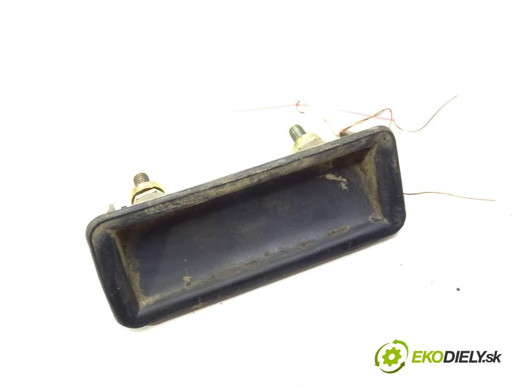 Skoda Fabia  2002 50 kW SEDAN 4D 1.4B 68KM 99-07 1400 Kľučka zad dverí 6Y0827574