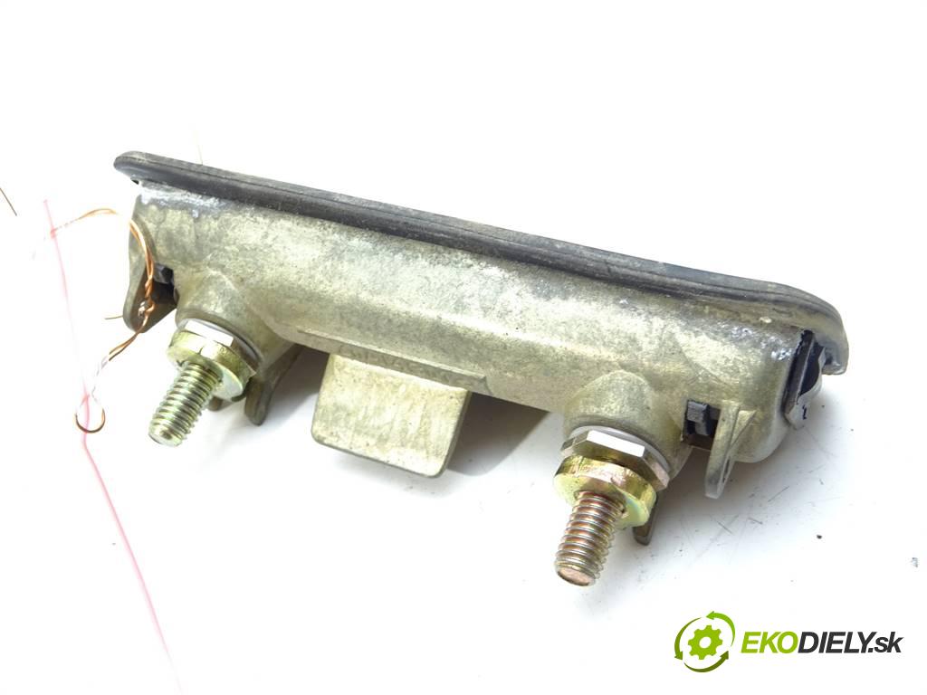 Skoda Fabia  2002 50 kW SEDAN 4D 1.4B 68KM 99-07 1400 Kľučka zad dverí 6Y0827574