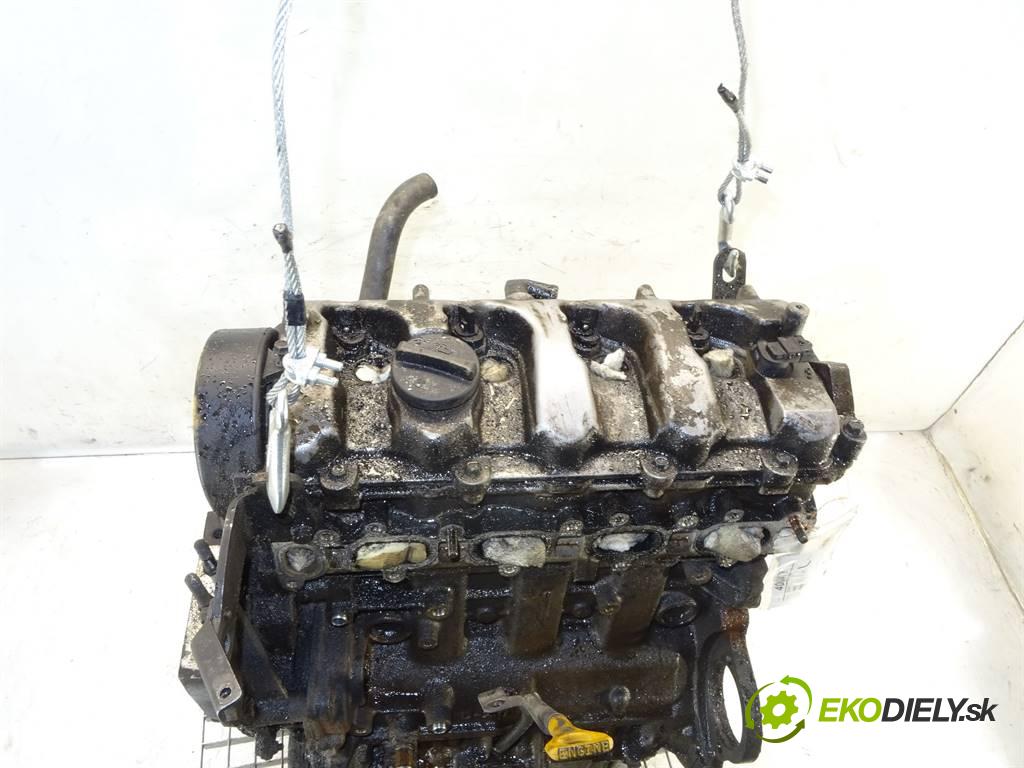 Hyundai Santa Fe  2001 83 kW 4X4 2.0CRDI 113KM 01-06 2000 motor D4EA (Motory (kompletní))