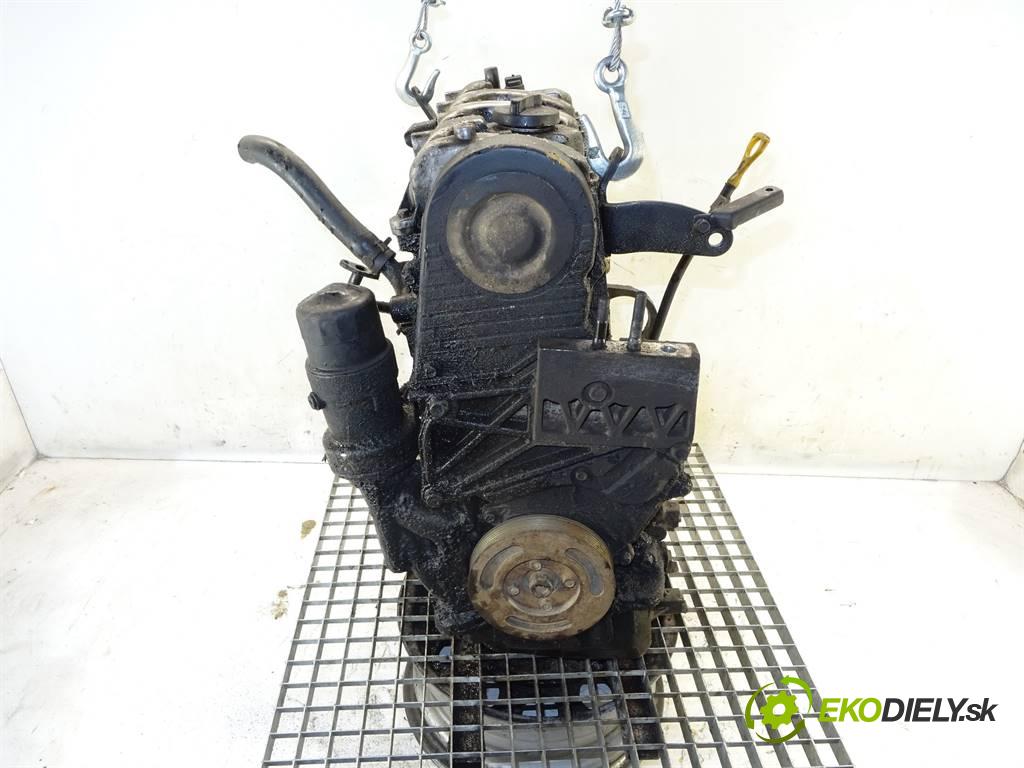 Hyundai Santa Fe  2001 83 kW 4X4 2.0CRDI 113KM 01-06 2000 motor D4EA (Motory (kompletní))