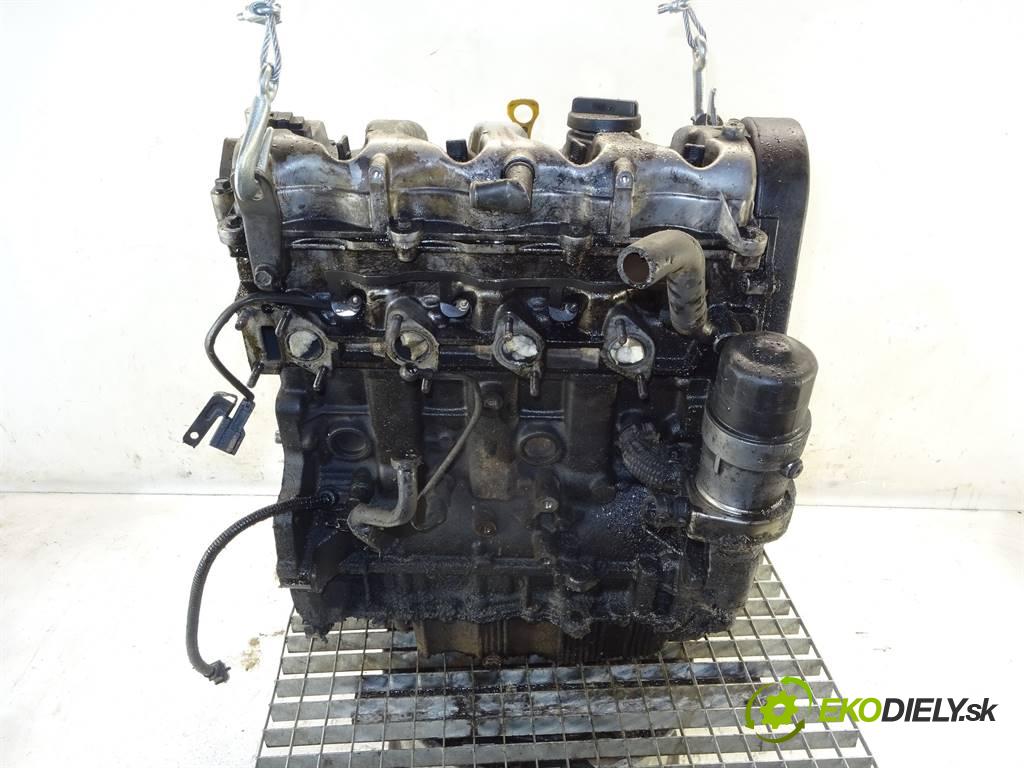 Hyundai Santa Fe  2001 83 kW 4X4 2.0CRDI 113KM 01-06 2000 motor D4EA (Motory (kompletní))