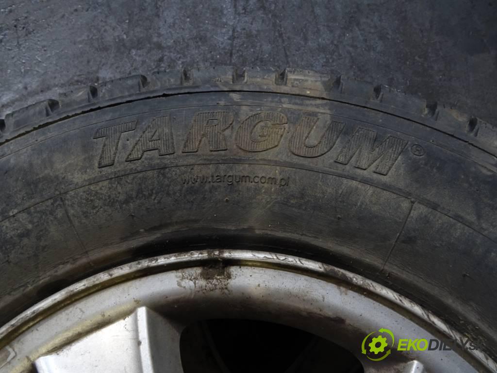 Hyundai Santa Fe    16 6,5J 5X114,3 ET46  disky hliníkové 16  (Hliníkové)