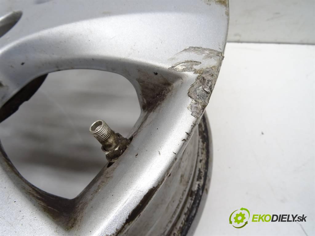 Opel Astra J    16 6,5J 5X115 ET41  disky hliníkové 16  (Hliníkové)
