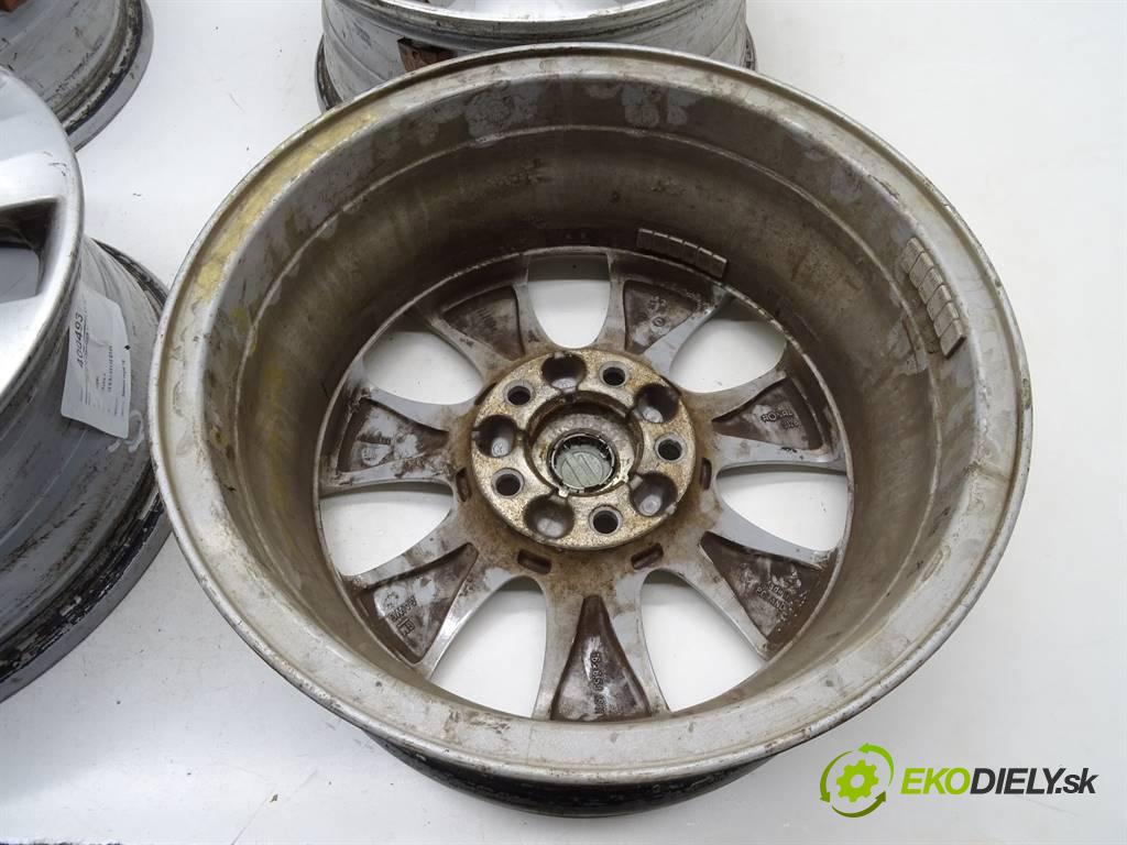 Opel Astra J    16 6,5J 5X115 ET41  disky hliníkové 16  (Hliníkové)