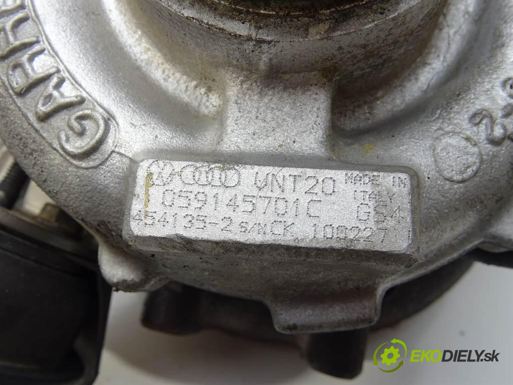 Audi A6 C5  2001 132 kW KOMBI 2.5TDI 180KM 97-04 2500 Turbodúchadlo,turbo 059145701C (Turbodúchadlá (kompletné))