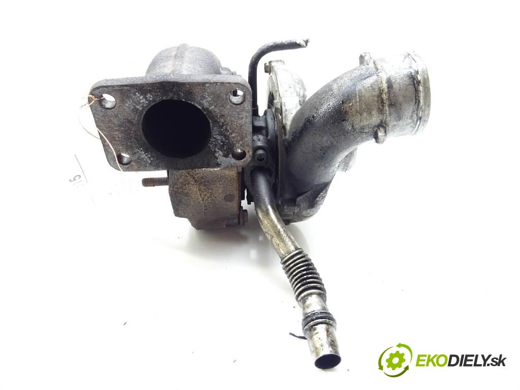 Audi A6 C5  2001 132 kW KOMBI 2.5TDI 180KM 97-04 2500 Turbodúchadlo,turbo 059145701C (Turbodúchadlá (kompletné))