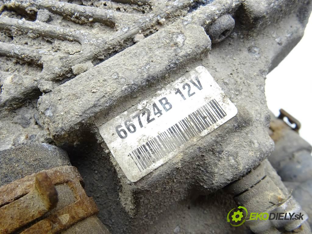 Citroen C8  2004 94 kW 2.2HDI 128KM 02-08 2200 Webasto 66724B (Webasto)