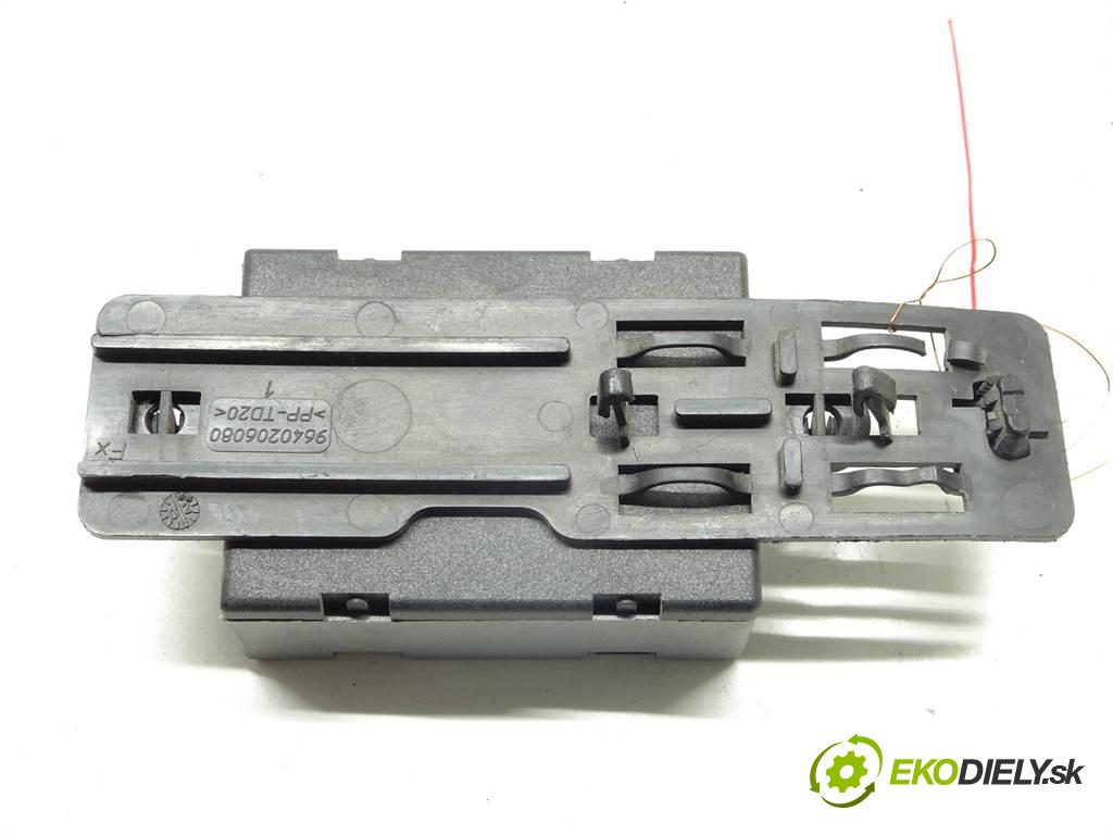 Citroen Berlingo    Partner   Modul zámku centrálneho 9627031180 (Riadiace jednotky centrálneho zámku)