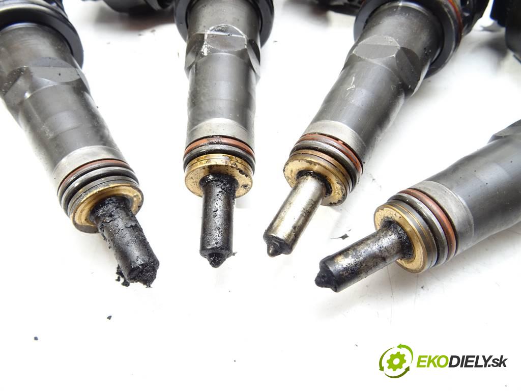 Volkswagen Sharan LIFT  2001 66 kW 1.9TDI 90KM 00-10 1900 vstřikovací ventily 0414720036