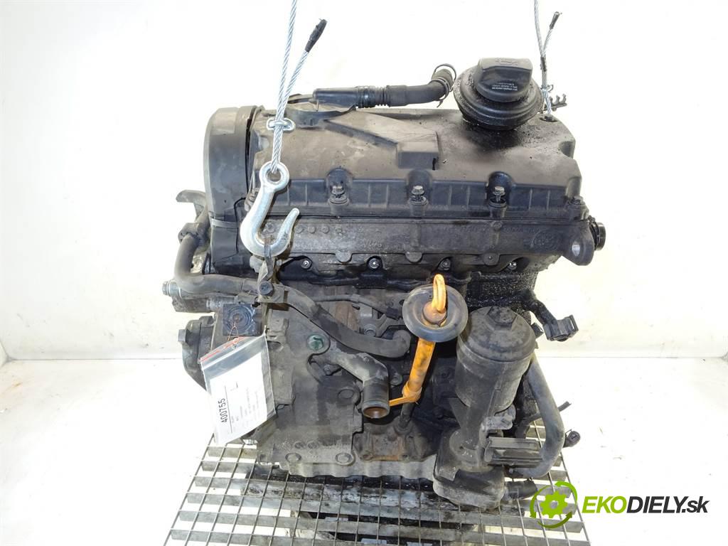 Volkswagen Caddy  2004 77 kW 2K 1.9TDI 105KM 03-10 1900 motor BKC (Motory (kompletní))
