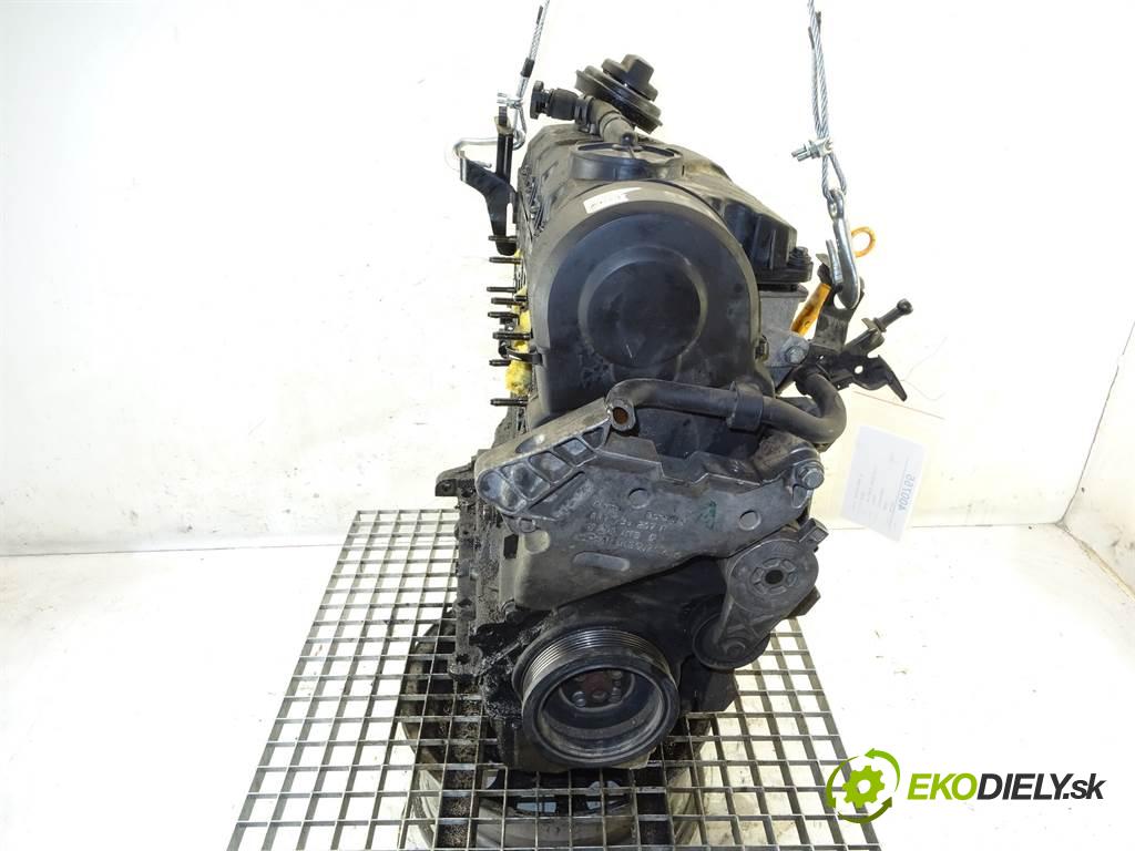 Volkswagen Caddy  2004 77 kW 2K 1.9TDI 105KM 03-10 1900 motor BKC (Motory (kompletní))