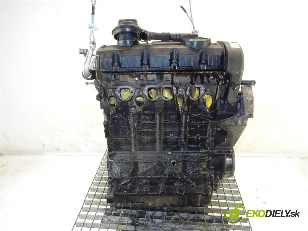 Volkswagen Caddy  2004 77 kW 2K 1.9TDI 105KM 03-10 1900 motor BKC (Motory (kompletní))