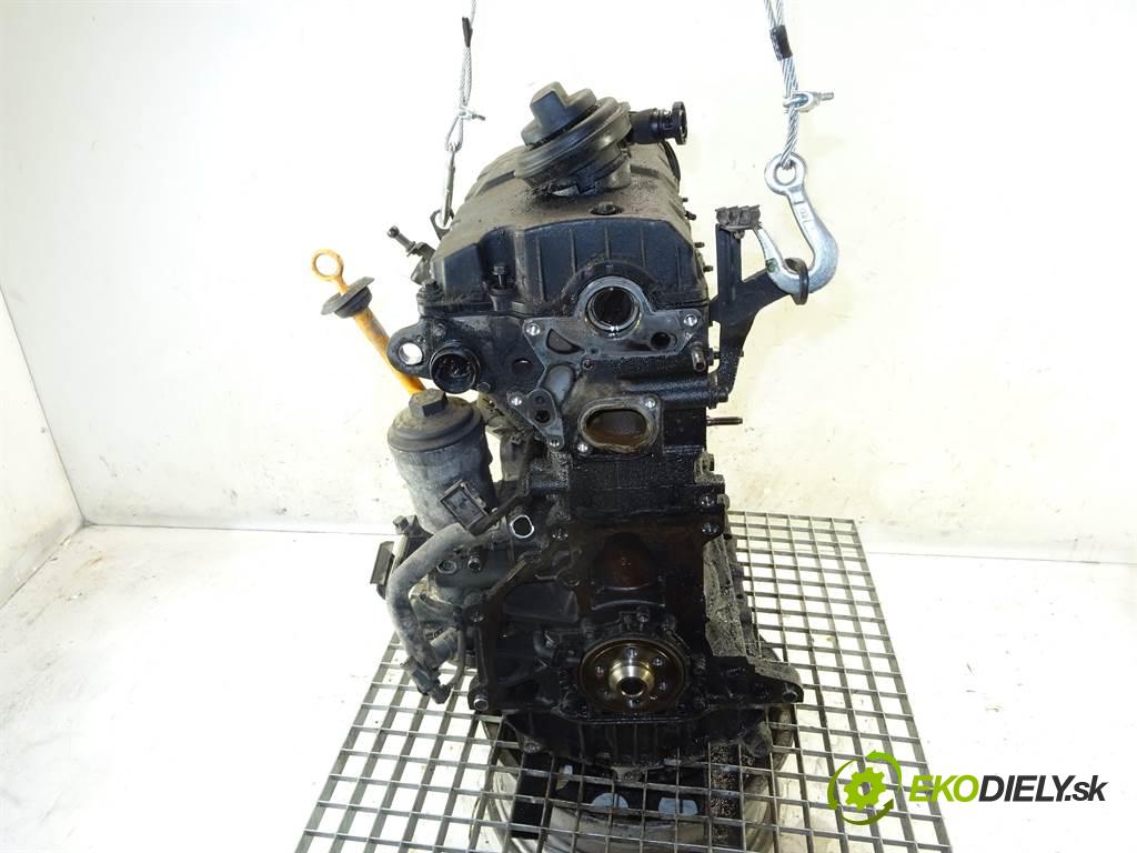 Volkswagen Caddy  2004 77 kW 2K 1.9TDI 105KM 03-10 1900 motor BKC (Motory (kompletní))