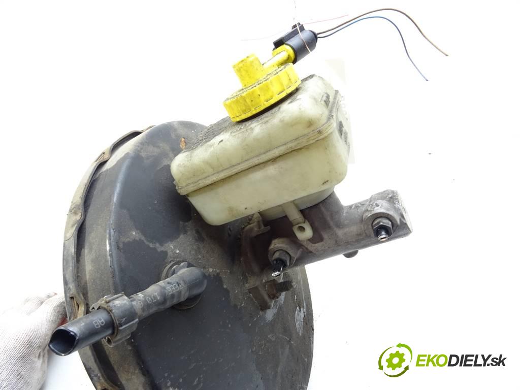 Volkswagen Bora  1999 85 kW SEDAN 4D 2.0B 115KM 98-05 2000 Posilovač Pumpa brzdová 21027099 (Posilňovače bŕzd)