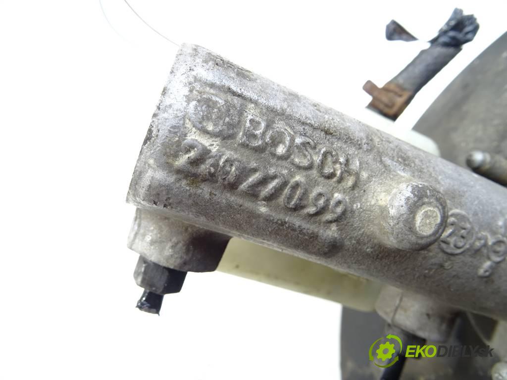 Volkswagen Bora  1999 85 kW SEDAN 4D 2.0B 115KM 98-05 2000 Posilovač Pumpa brzdová 21027099 (Posilňovače bŕzd)