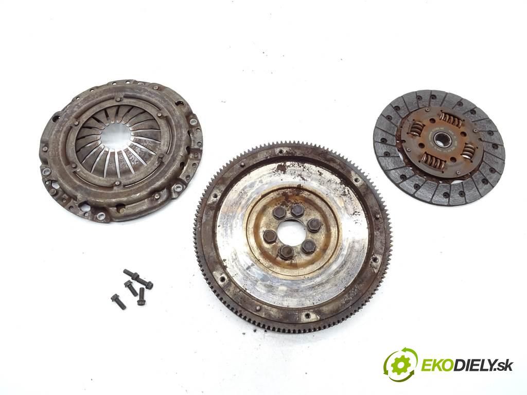 Volkswagen Bora  1999 85 kW SEDAN 4D 2.0B 115KM 98-05 2000 Spojková sada (bez ložiska) komplet APK (Kompletné sady (bez ložiska))