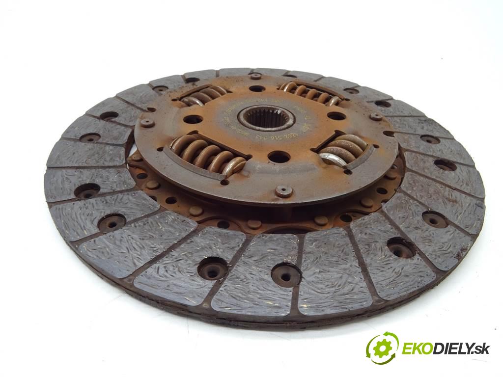 Volkswagen Bora  1999 85 kW SEDAN 4D 2.0B 115KM 98-05 2000 Spojková sada (bez ložiska) komplet APK (Kompletné sady (bez ložiska))