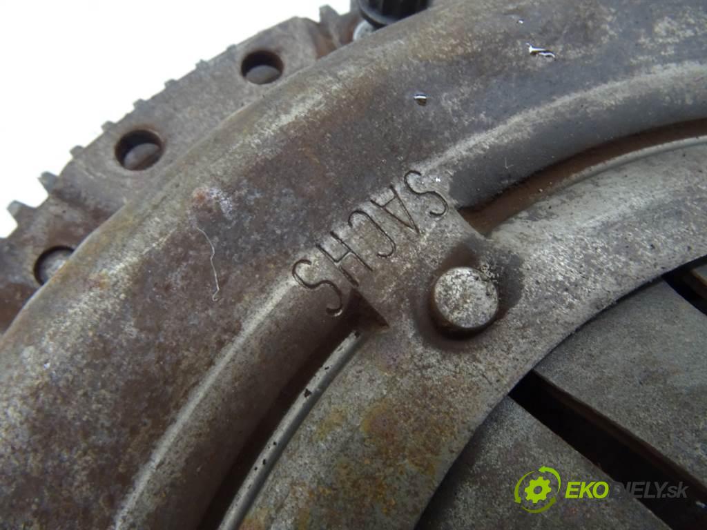 Volkswagen Bora  1999 85 kW SEDAN 4D 2.0B 115KM 98-05 2000 Spojková sada (bez ložiska) komplet APK (Kompletné sady (bez ložiska))