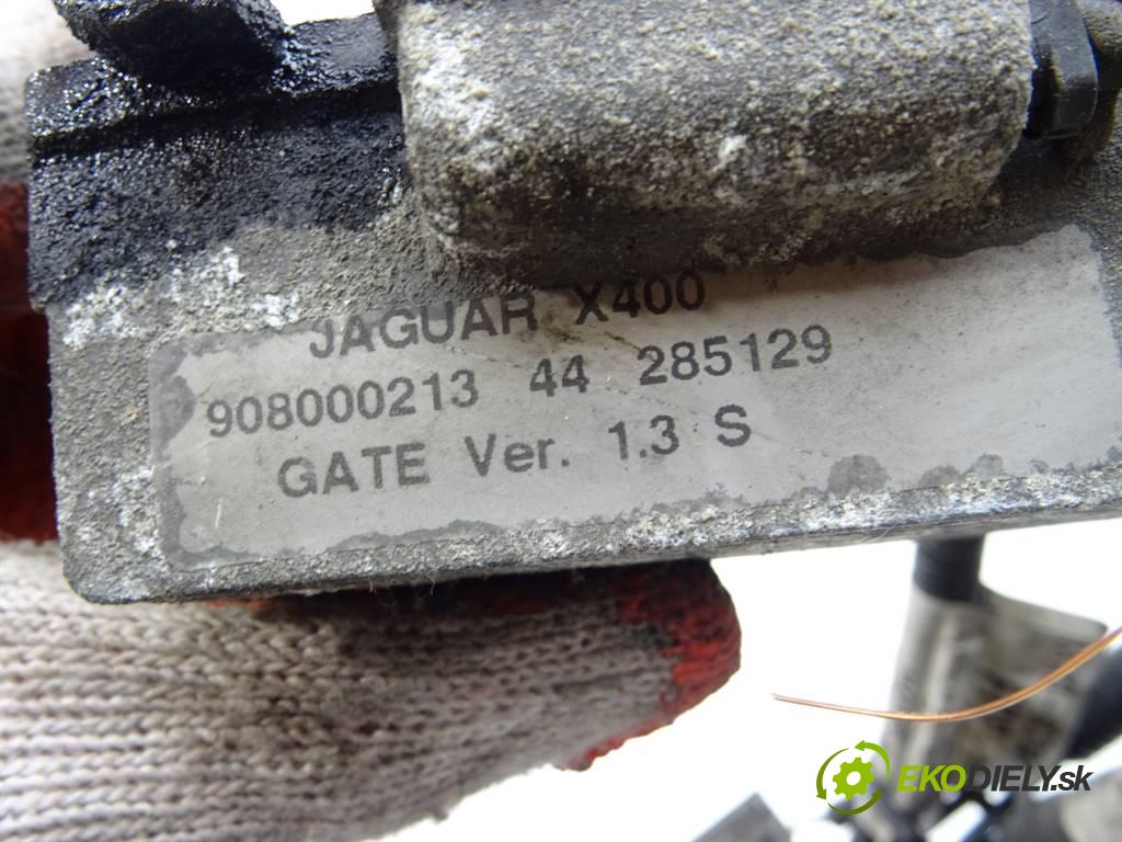 Jaguar X-Type  2004 96 kW SEDAN 2.0D 130KM 01-09 2000 Modul Riadiaca jednotka ventilátora 908000213 (Ostatné)