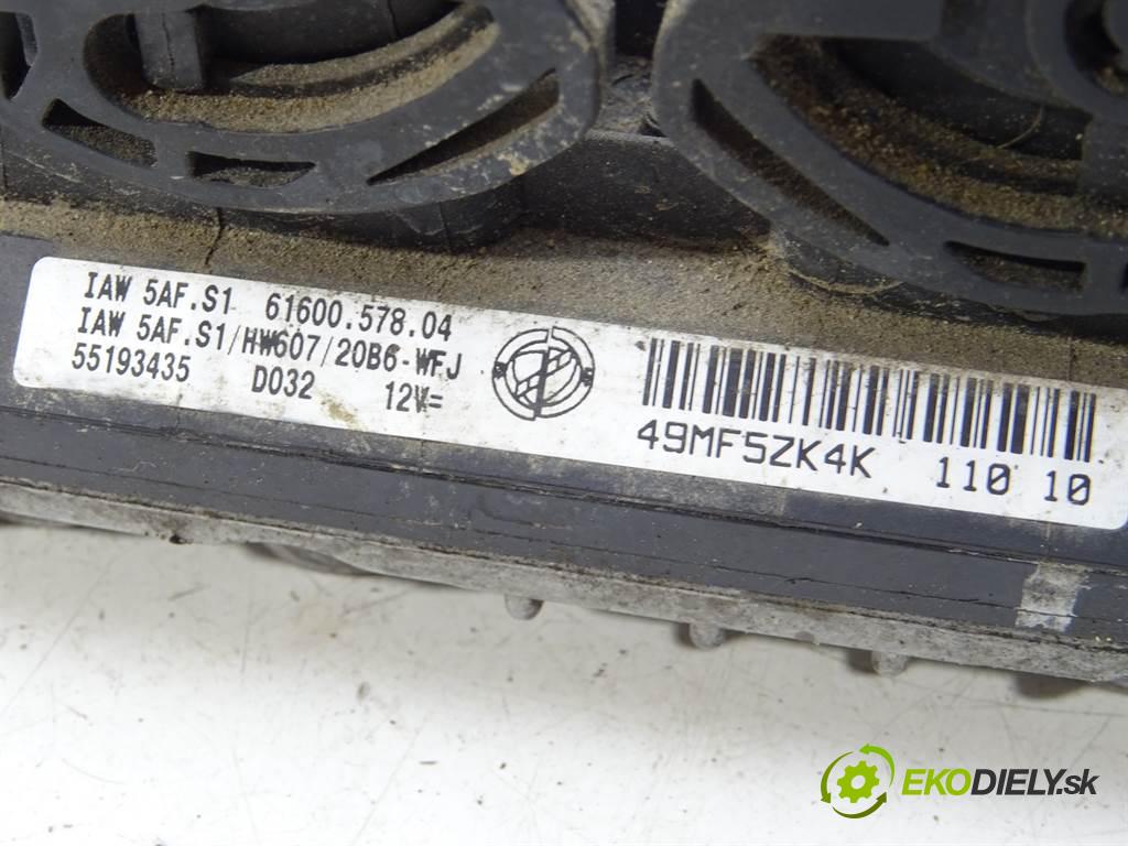 Fiat Panda II  2003 40 kW 1.1B 54KM 03-12 1100 riadiaca jednotka Motor 55193435 (Riadiace jednotky)