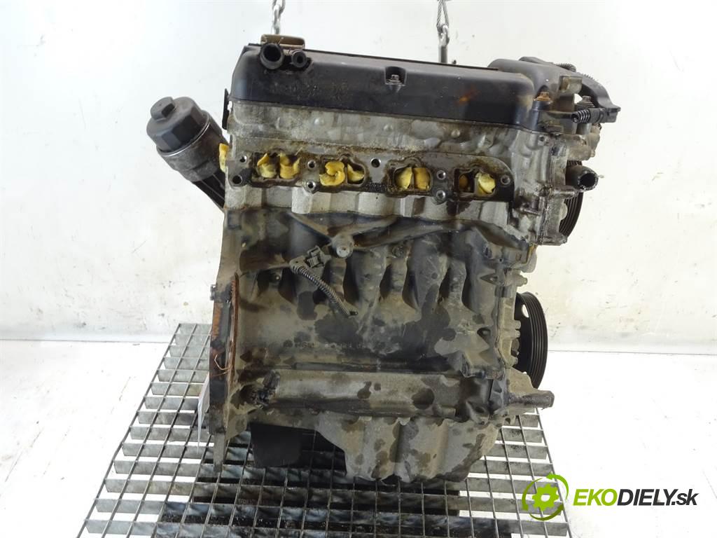 Opel Astra H  2005 66 kW HATCHBACK 5D 1.4B 90KM 04-14 1400 Motor Z14XEP (Motory (kompletné))