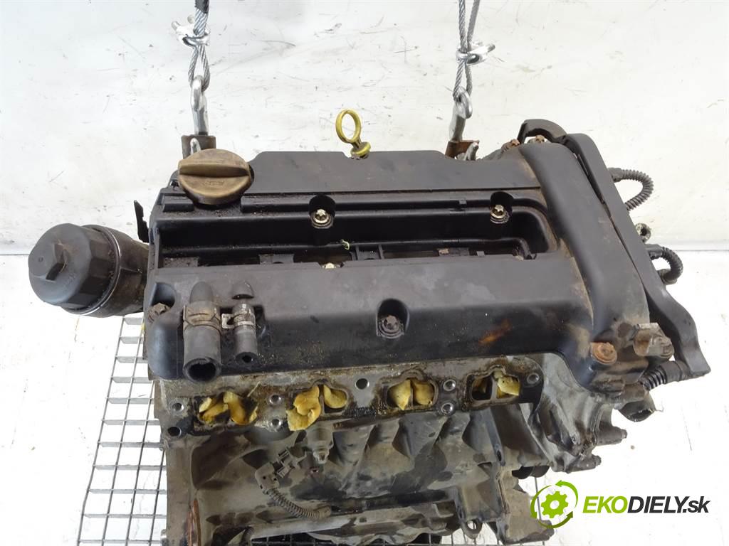 Opel Astra H  2005 66 kW HATCHBACK 5D 1.4B 90KM 04-14 1400 Motor Z14XEP (Motory (kompletné))