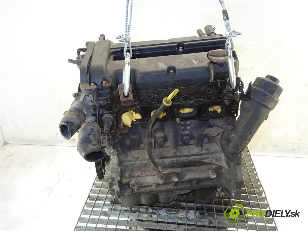 Opel Astra H  2005 66 kW HATCHBACK 5D 1.4B 90KM 04-14 1400 Motor Z14XEP (Motory (kompletné))