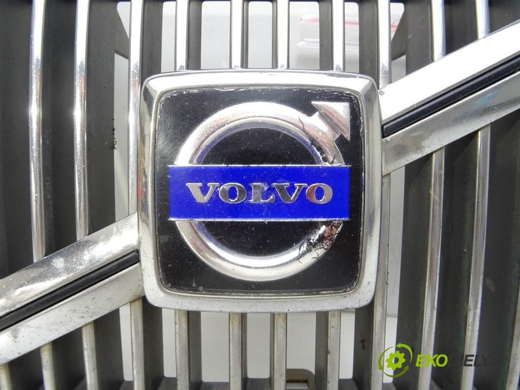 Volvo S80  2004 103kW SEDAN 2.5TDI 140KM 98-06 2461 Mriežka maska 9178087 (Mriežky, masky)