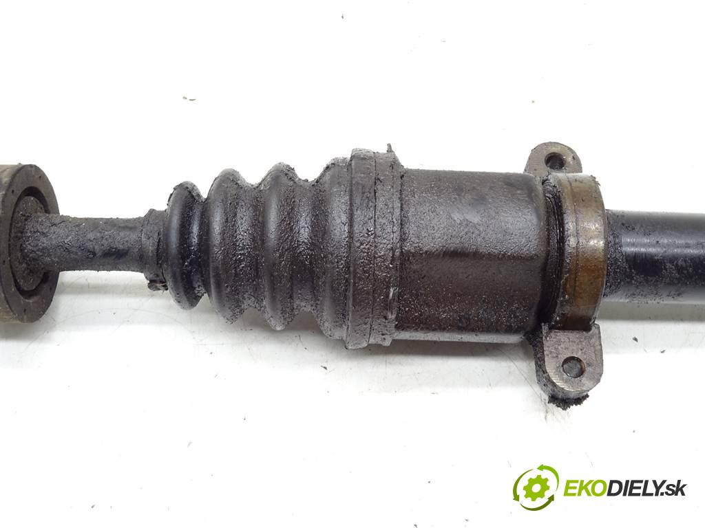 Volvo S80  2004 103kW SEDAN 2.5TDI 140KM 98-06 2461 Poloos pravá  (Poloosy)