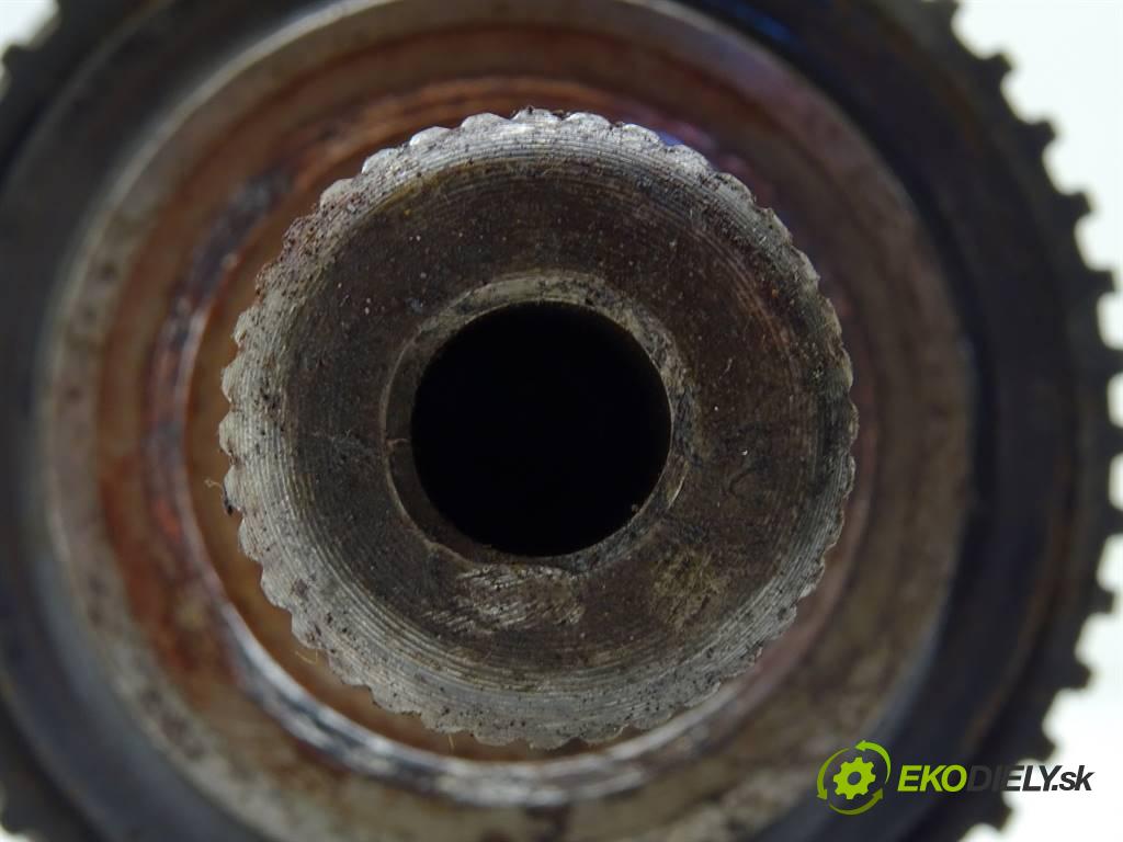 Volvo S80  2004 103kW SEDAN 2.5TDI 140KM 98-06 2461 Poloos pravá  (Poloosy)