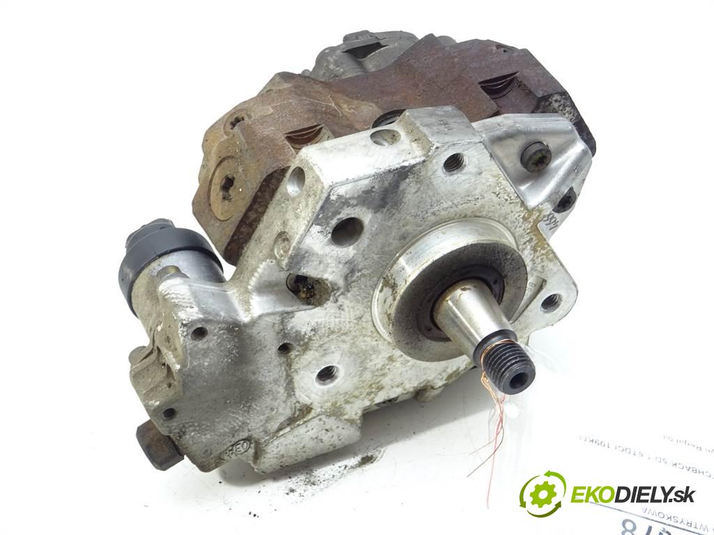 Mazda 3  2005 80 kW BK HATCHBACK 5D 1.6TDCI 109KM 03-09 1600 Pumpa vstrekovacia 9651844380 (Vstrekovacie čerpadlá)