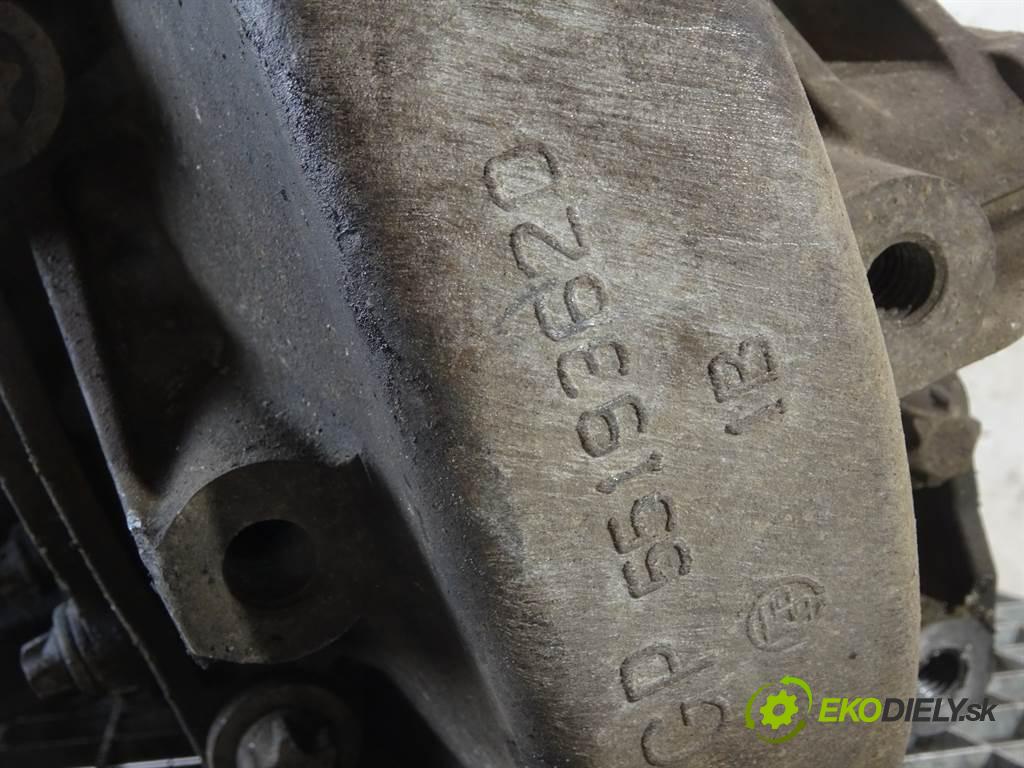 Fiat Grande Punto  2008 96kW HATCHBACK 3D 1.9D Multijet 130KM 05-12 1910 převodovka 55186623 (Převodovky)