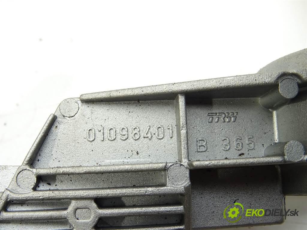 Fiat Grande Punto  2008 96kW HATCHBACK 3D 1.9D Multijet 130KM 05-12 1910 spinačka 01098401 (Spínacie skrinky a kľúče)