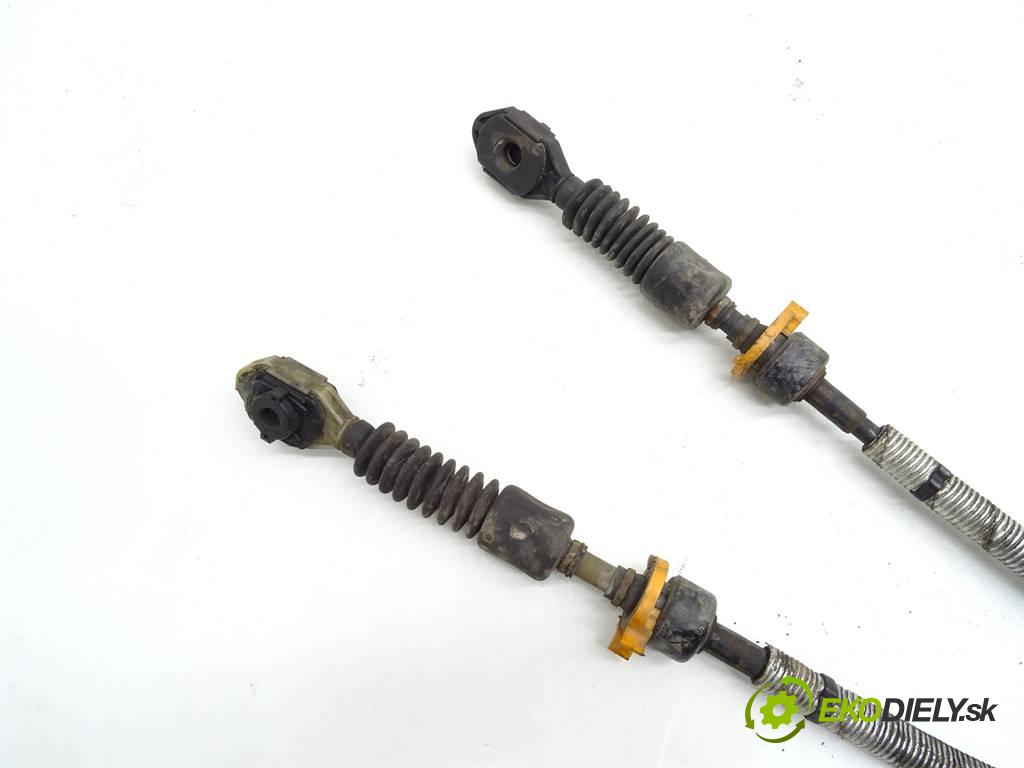 Chevrolet Captiva I   2011 110 kW LIFT 2.0D VCDI 150KM 10-15 2000 Kulisa  (Rýchlostné páky / kulisy)