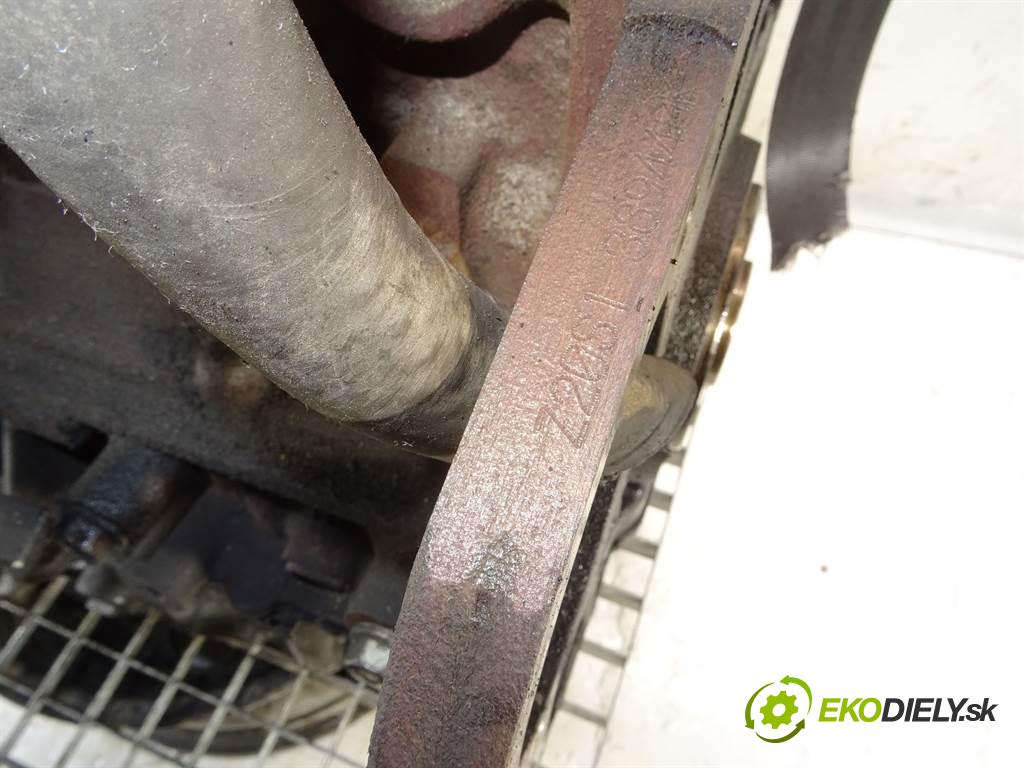 Chevrolet Captiva I   2011 110 kW LIFT 2.0D VCDI 150KM 10-15 2000 Motor Z20S1 LLW (Motory (kompletné))