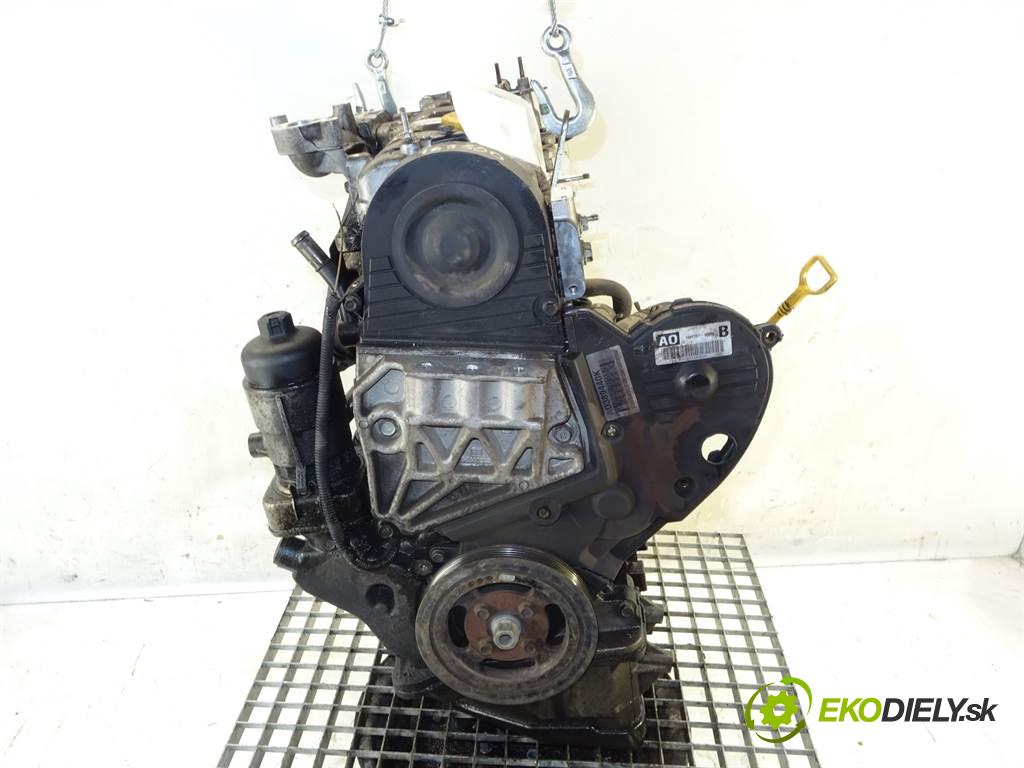 Chevrolet Captiva I   2011 110 kW LIFT 2.0D VCDI 150KM 10-15 2000 Motor Z20S1 LLW (Motory (kompletné))