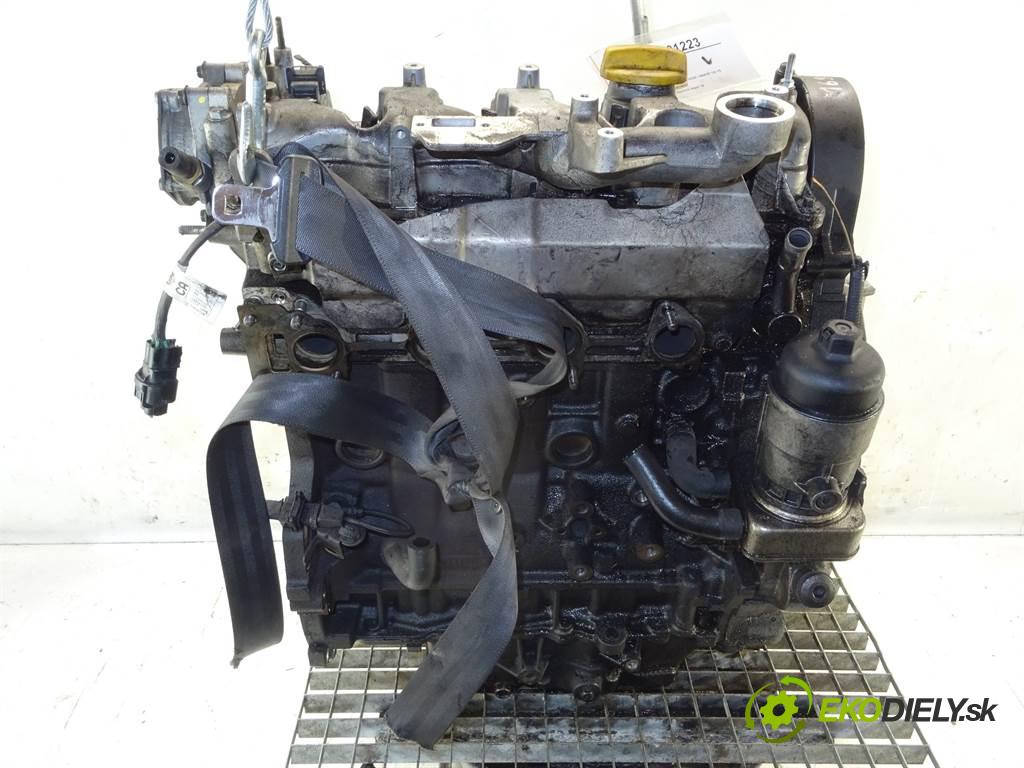 Chevrolet Captiva I   2011 110 kW LIFT 2.0D VCDI 150KM 10-15 2000 Motor Z20S1 LLW (Motory (kompletné))