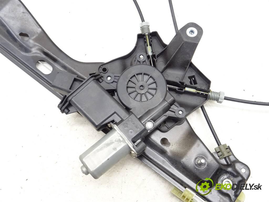 Opel Astra K    15-19  mechanismus okna přední část levý 13406673