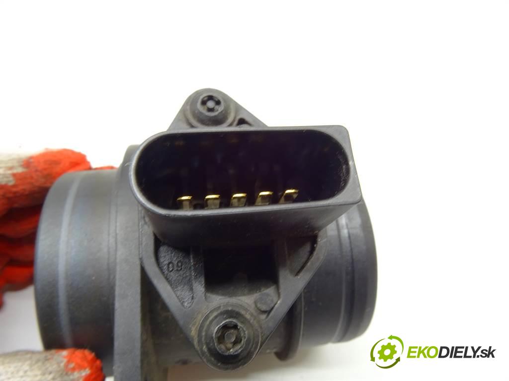 Volkswagen Jetta V  2007 77 kW SEDAN 1.9TDI 105KM 05-11 1900 Váha vzduchu 038906461B (Váhy vzduchu)