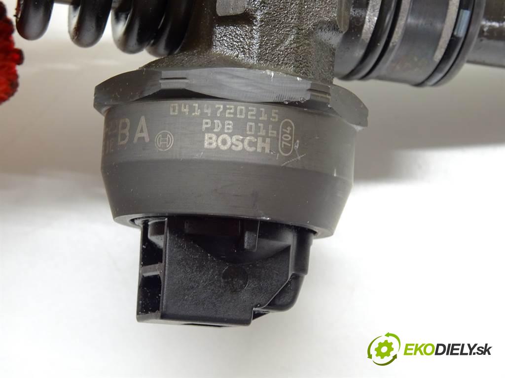 Volkswagen Jetta V  2007 77 kW SEDAN 1.9TDI 105KM 05-11 1900 vstřikovací ventily 038130073AG