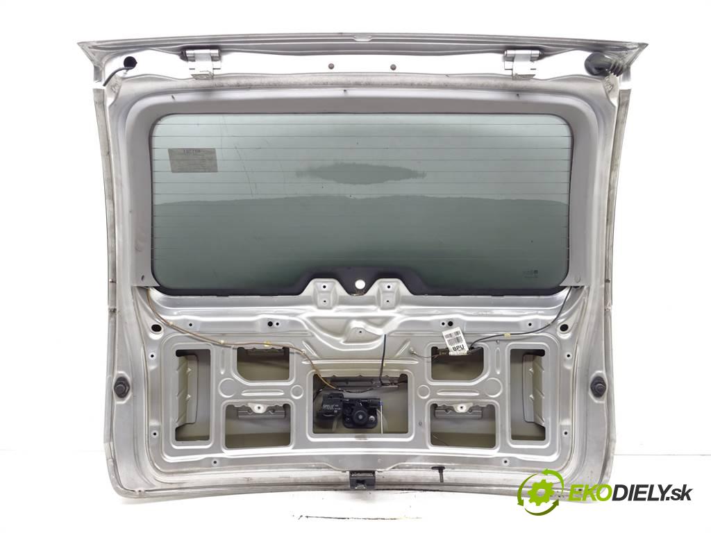 Opel Meriva  2003 74kW 1.7CDTI 100KM 02-10 1686 zadní část kapota  (Zadní kapoty)