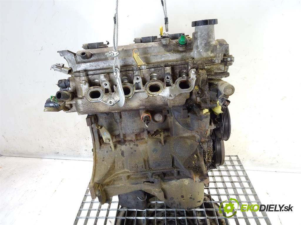 Toyota Yaris  2000 50 kW HATCHBACK 5D 1.0VVTI 68KM 99-03 1000 Motor 1SZ-FE (Motory (kompletné))