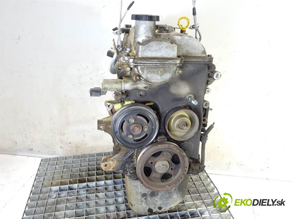 Toyota Yaris  2000 50 kW HATCHBACK 5D 1.0VVTI 68KM 99-03 1000 Motor 1SZ-FE (Motory (kompletné))