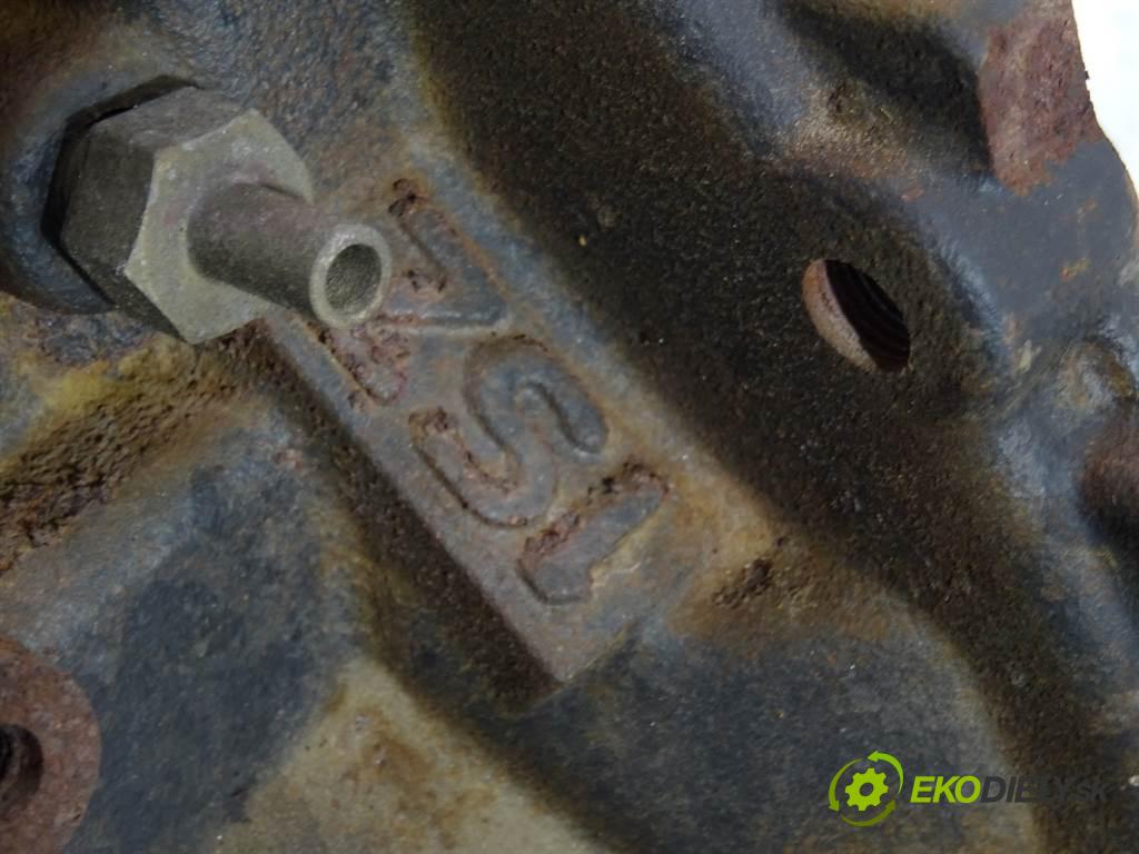 Toyota Yaris  2000 50 kW HATCHBACK 5D 1.0VVTI 68KM 99-03 1000 Motor 1SZ-FE (Motory (kompletné))