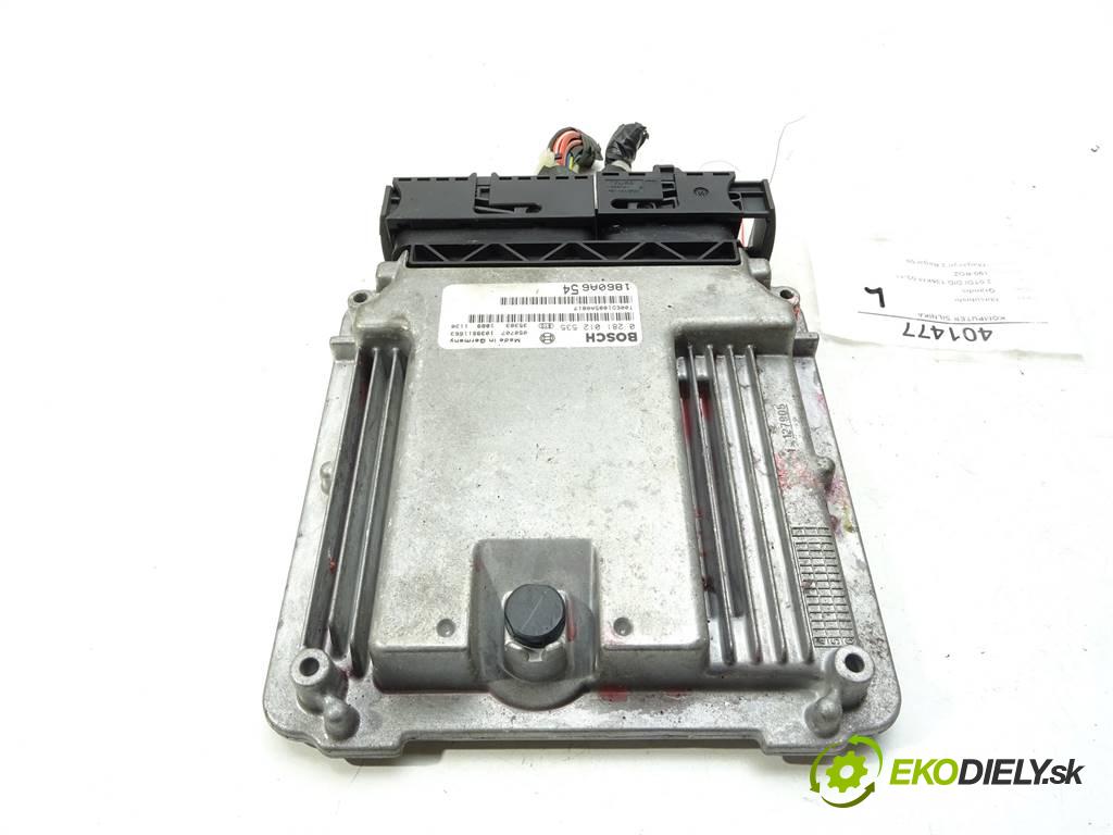 Mitsubishi Grandis  2006 100 kW 2.0TDI DID 136KM 03-11 2000 riadiaca jednotka Motor 1860A654 (Riadiace jednotky)