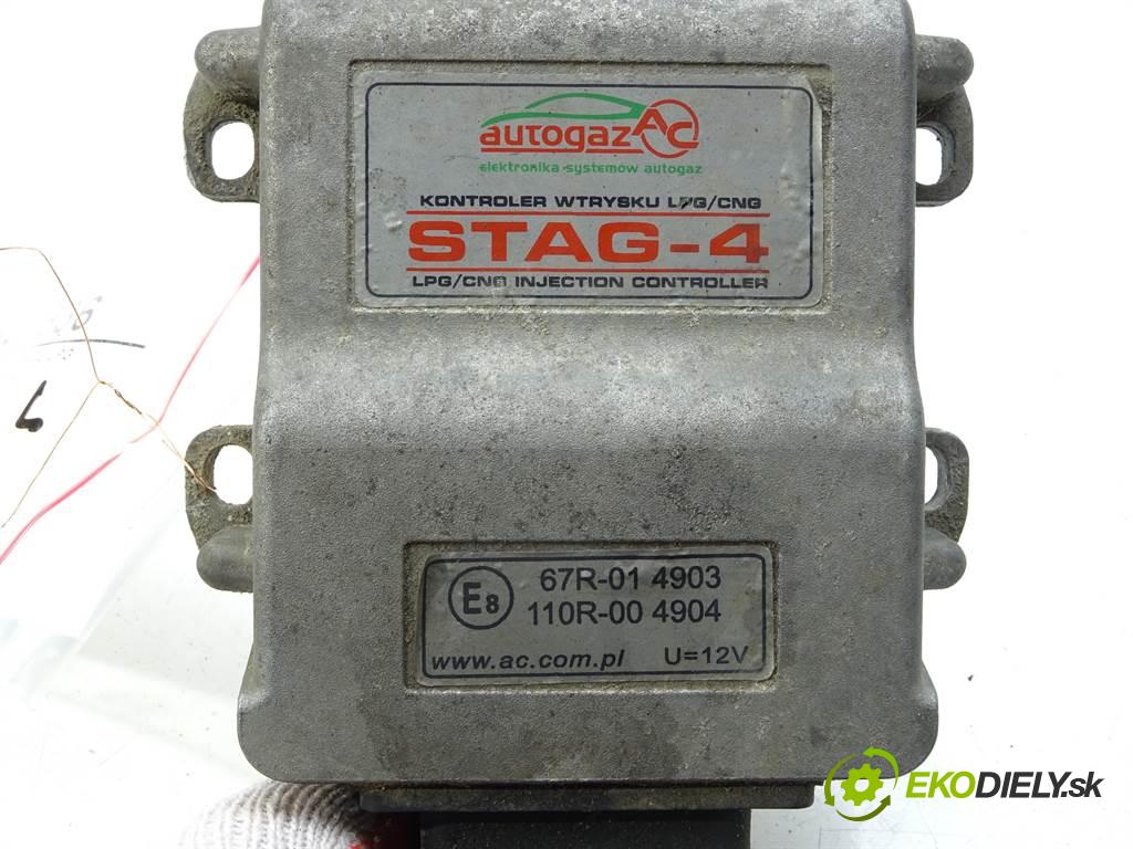 . .    4CYL  riadiaca jednotka do plynového pedálu LPG  (Riadiace jednotky)