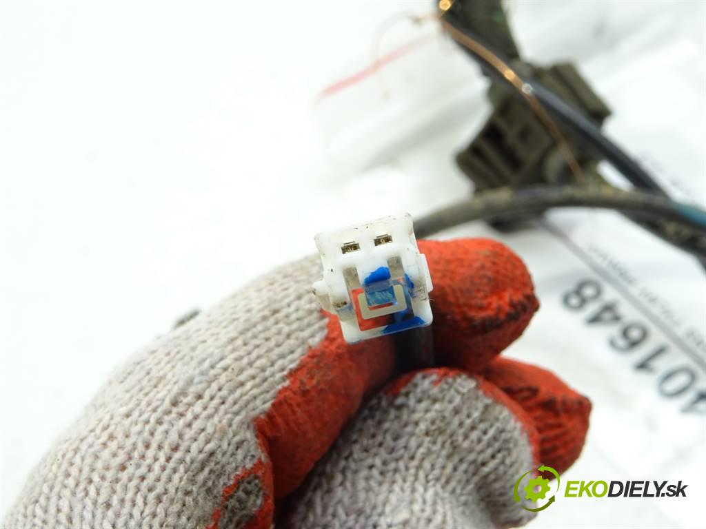 Mazda 2 III  2019 66 kW DJ HATCHBACK 5D 1.5B 90KM 14-20 1500 Snímač ABS zadný pravy  (Snímače ABS)